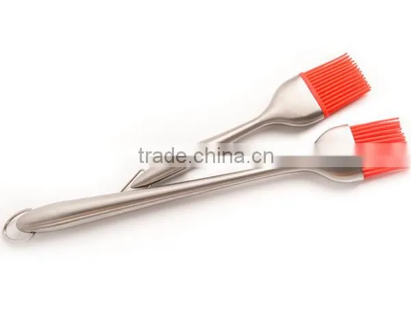 Whosale Stainless Steel Finishing Bbq Brush photo-3