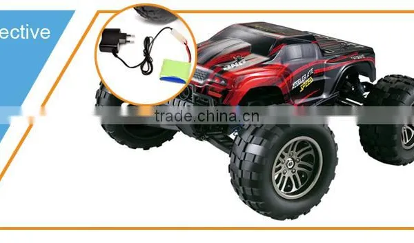 8821G 1:12 2.4Ghz Radio Remote Rechargeable Off-Road RC Truck Vehicle photo-5