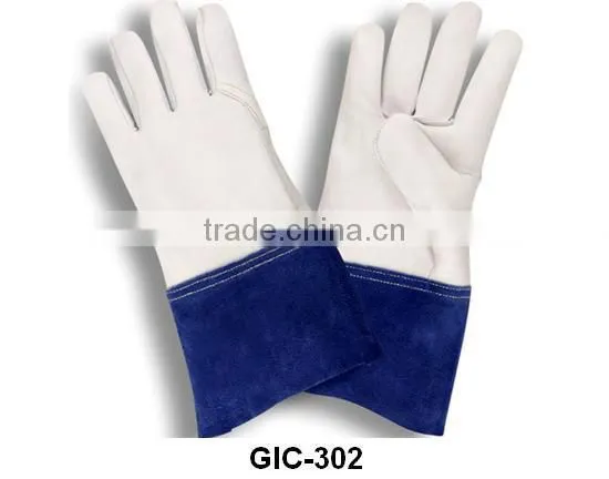 Pig Leather Tig Welding photo-2
