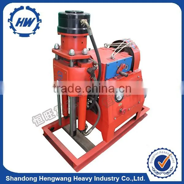 ZLJ-650 Underground Bore Rock Drill Machine Tunnel Drilling Machine photo-5