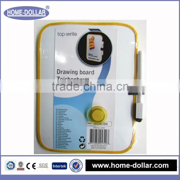 Competitive Price Quality Assurance Magnetic Writing Board/student Dry Eraser Board With Marker