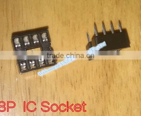 IC Socket 6Pin 8Pin 16Pin 14Pin 20Pin 40Pin Adaptor Solder Type Socket Kit for IC photo-5
