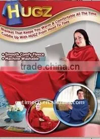 Sleeve Blanket