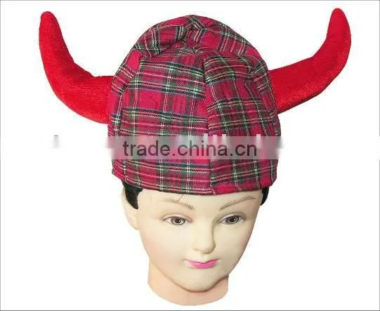 Cattle Horns Hat,party Hat,cheap Party Hat
