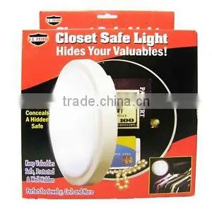 2016 New Arrival Closet Safe Light LED Light Hides Your Valuables photo-3