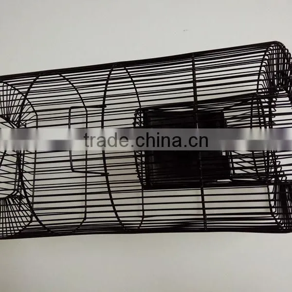 Live Trap Pest Control Rat Mouse Cage photo-3