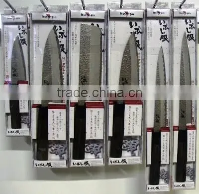 Японский набор кухонных ножей из молибдена. Пекинские ножи Santoku photo-6