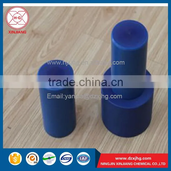 Hdpe Plastic Rod Bar/colored Plastic/PE Welding Rod photo-2