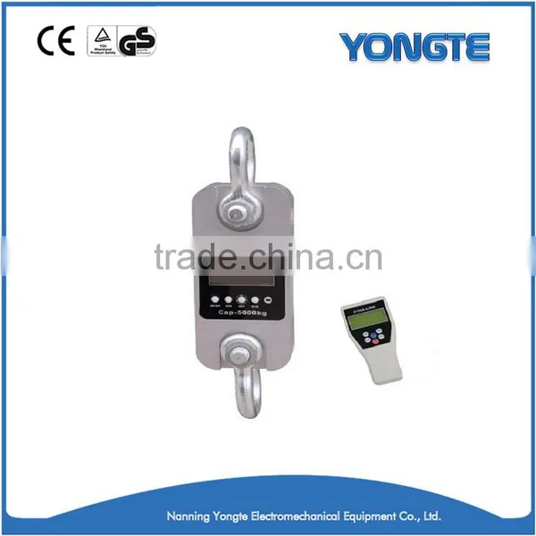 Wireless Digital Dynamometer Electric Weighing Scale photo-2