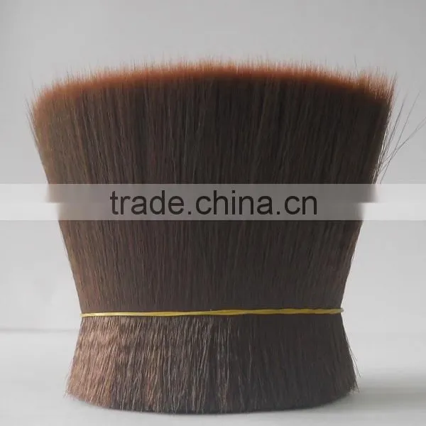 Brown PBT Filament for Brush,Popular Color With Good Quality
