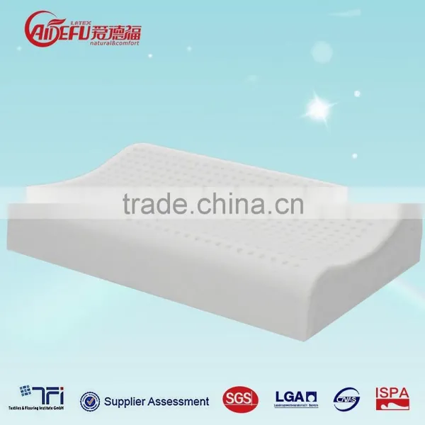 Popular Good Quality Comfortable and Breathable Healthy Natural Latex Pillow for All Aged Group photo-6