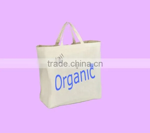 Organic Cotton Bags