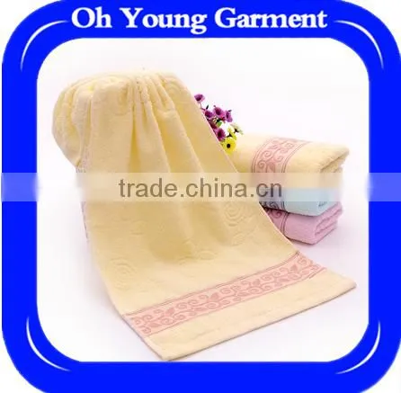 Printed Logo Factory Direct Benefits Gift Promotion Over a Towel Towel photo-2