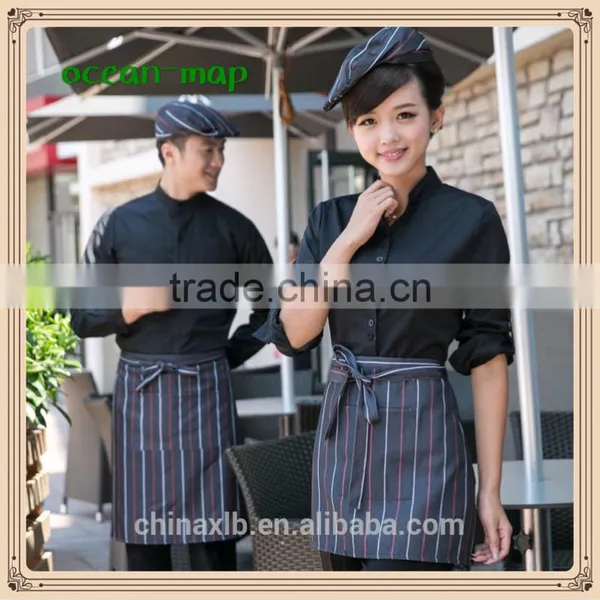 Wholesales Hotel Staff Uniform ,make Clothing Suit Uniform Hotel Front Office,women Sey Hotel Manager photo-6