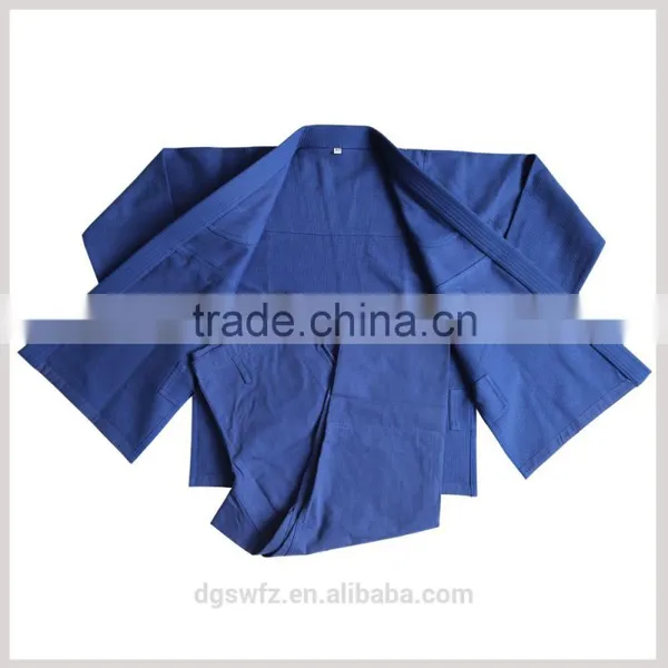 Custom Logo Jiujistsu Pearl Weave Bjj Kimono photo-3