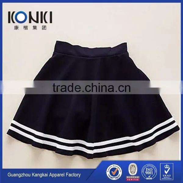 Short Sleeves Shirt and Pants for Middle School Secondary School Uniform Boy and Girl photo-2