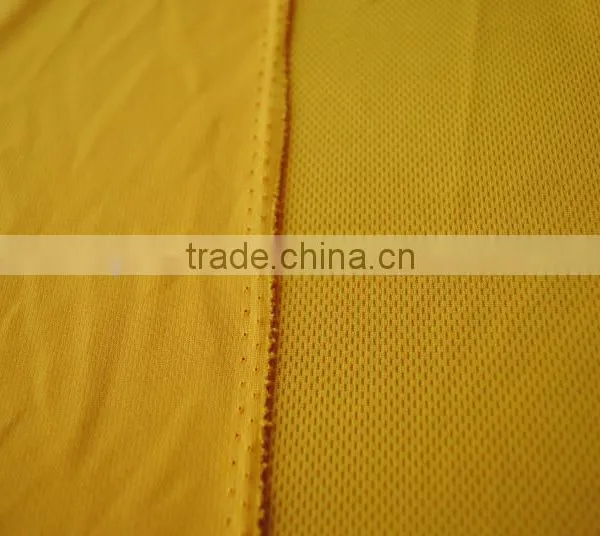 Polyester Bird Eye Mesh Fabric,micro Polyester Rice,micro Polyester Rice Sports photo-4