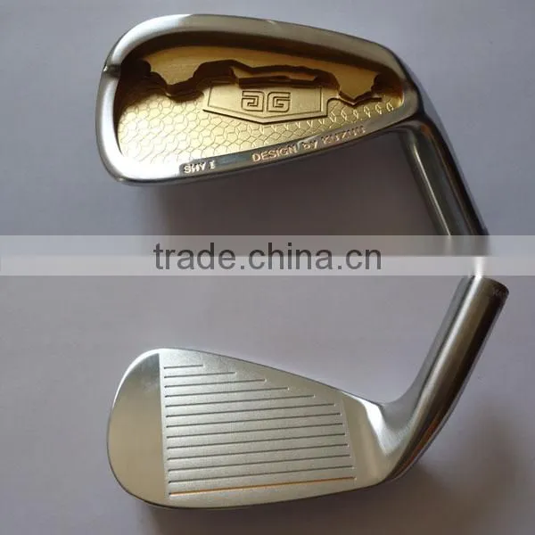 China Wholesale Golf Club Head photo-3