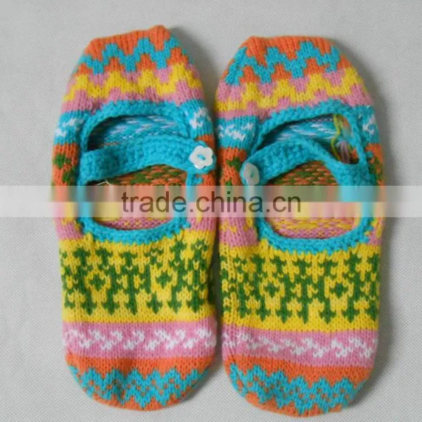 Non Slip Socks Women Home Socks photo-2