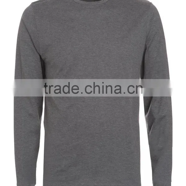 Unisex Fashion Long Sleeve T-shirt photo-2