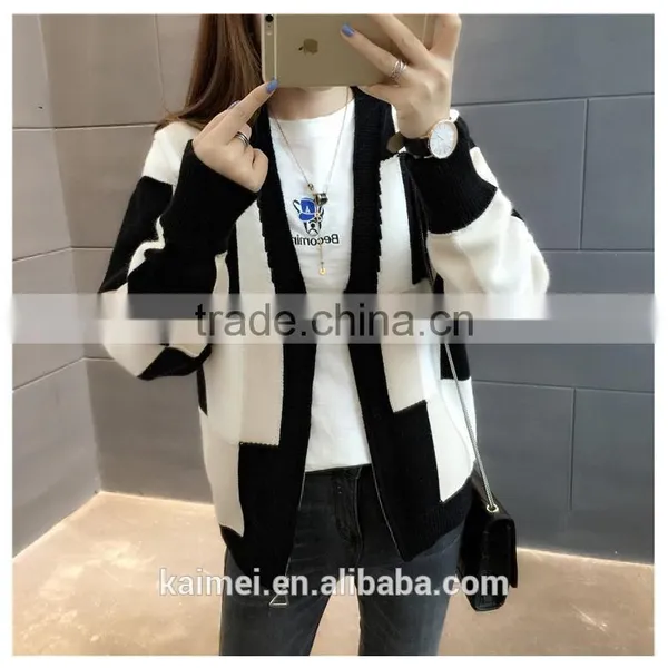 Wholesale Life Women Ladies Spring Jacket Stand up Collar Sweatshirt Without Hood CVC(80/20) photo-3