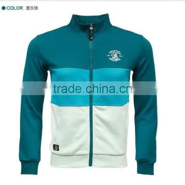 Fashionable Wholesale Zipper up Collar photo-3