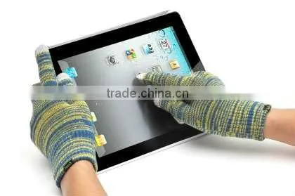Wholesale Custom Smart Screen Touch Gloves, Winter Gloves, Iglove photo-2