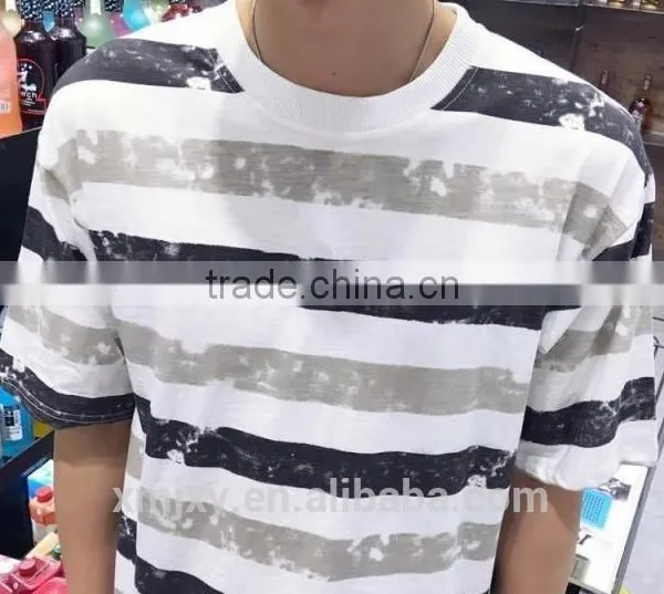 Wholesales 2016 Fashion Short Sleeve Man t Shirt photo-4
