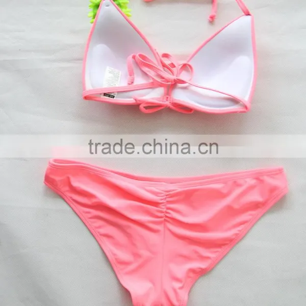 Pink Sweat Girl Swimwear photo-2