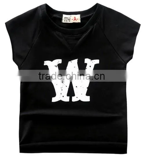 Hot Sale Casual 2 Pcs Kids Summer Clothes Set, Custom Designer Korean Summer Children Clothing Set photo-4