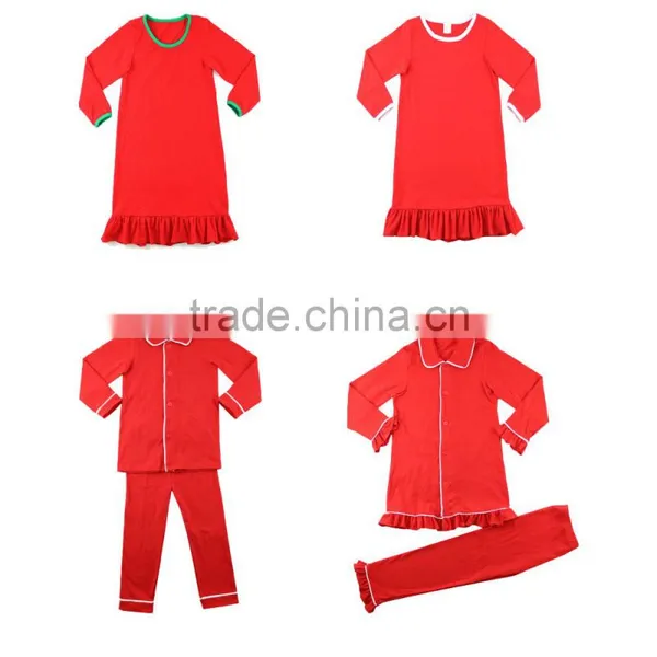 Kaiyo New Push Hot Sale Children Pajamas Kid Sleepwear Baby Clothing photo-2