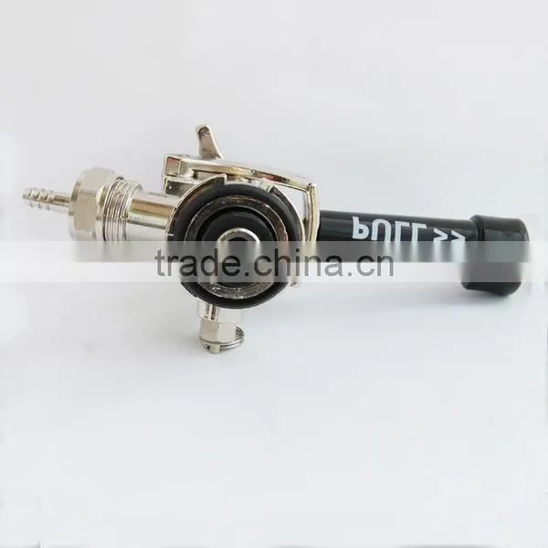 S Type Keg Coupler - Stainless Steel Alloy for Beer Brewing Equipment photo-3