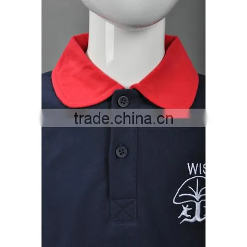 Custom Professional 100% Cotton School Uniform Design Skirt Kindergarten Uniform photo-2