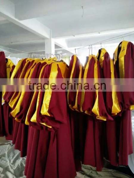 Hot Sale Modern Choir Gown for Seventh-day Adventist photo-3