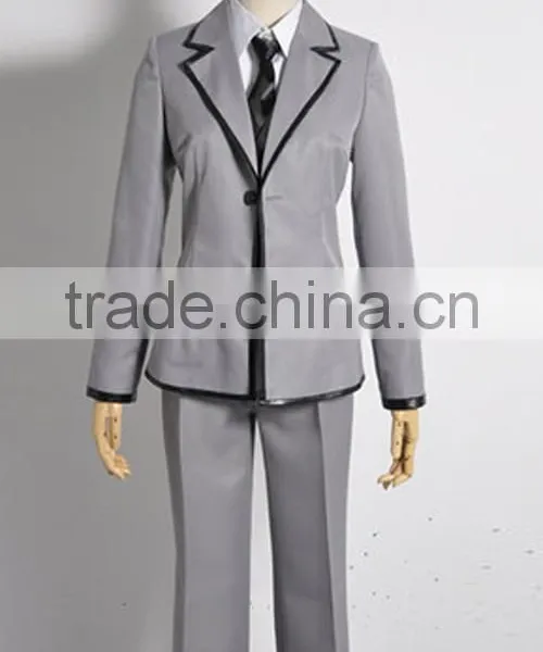 Wholesale High School Boys Spring and Autumn Uniform photo-2