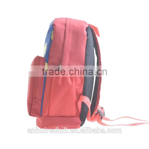 China Factroy Customized High Quality Oxford Kids School Bag photo-3