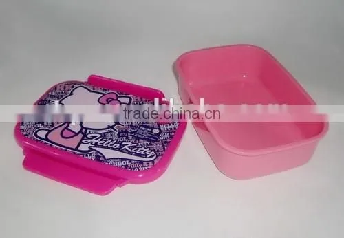 2015 New Advertising Locked Lunch Bento Box/Prmotion Gifts photo-2