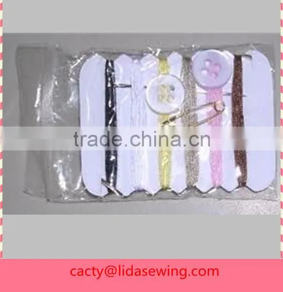 Simple Sewing Kit Set Needle and Thread Kit photo-4