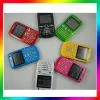 C3 Mobile Phone 3 Sim Card Quad Band With TV JAVA Dual Camera Cell Phone