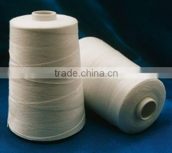 40.2,good Quality 100% Polyester Sewing Thread, Whole Sale Spun Sewing Thread photo-2