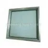 Aluminum Glass Door Grilles