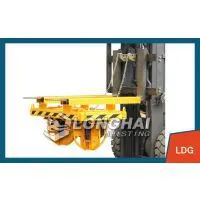 Forklift Drum Clamp,China LONGSHENG Brand,Six Drum photo-2