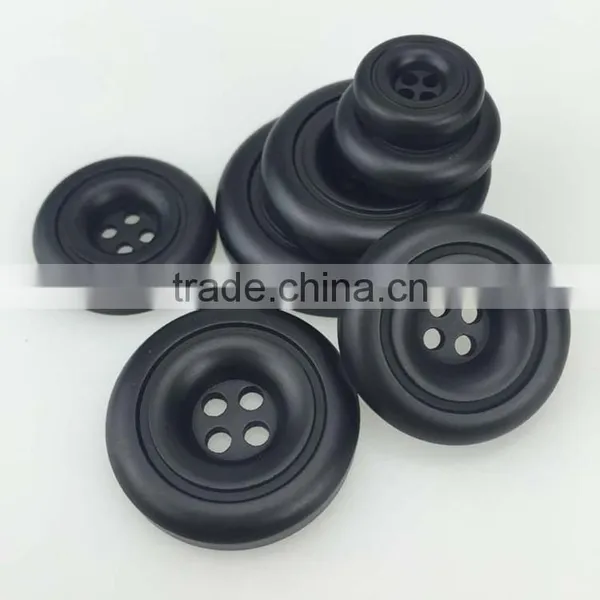 Men Coat Dust Coat Buttons Buttons photo-2