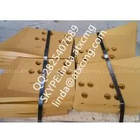 SHANTUI Bulldozer Cutting Edge Blade Angle 16Y-81-00002 16Y-81-00003 photo-2