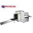 34mm Steel Courthouses, Security Checkpoint Inspection X Ray Security Scanner