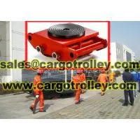 Transport Dollies Skates Applications photo-2