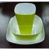 Melamine Dinnerware