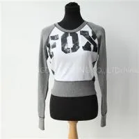 Womens Crewneck With Print