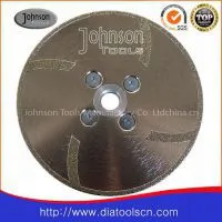 OD125mm Electroplated Saw Blade
