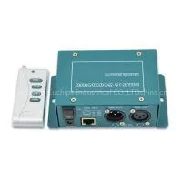 12VDC 512 Channel RF RGB Dmx Master Controller DMX100 photo-3